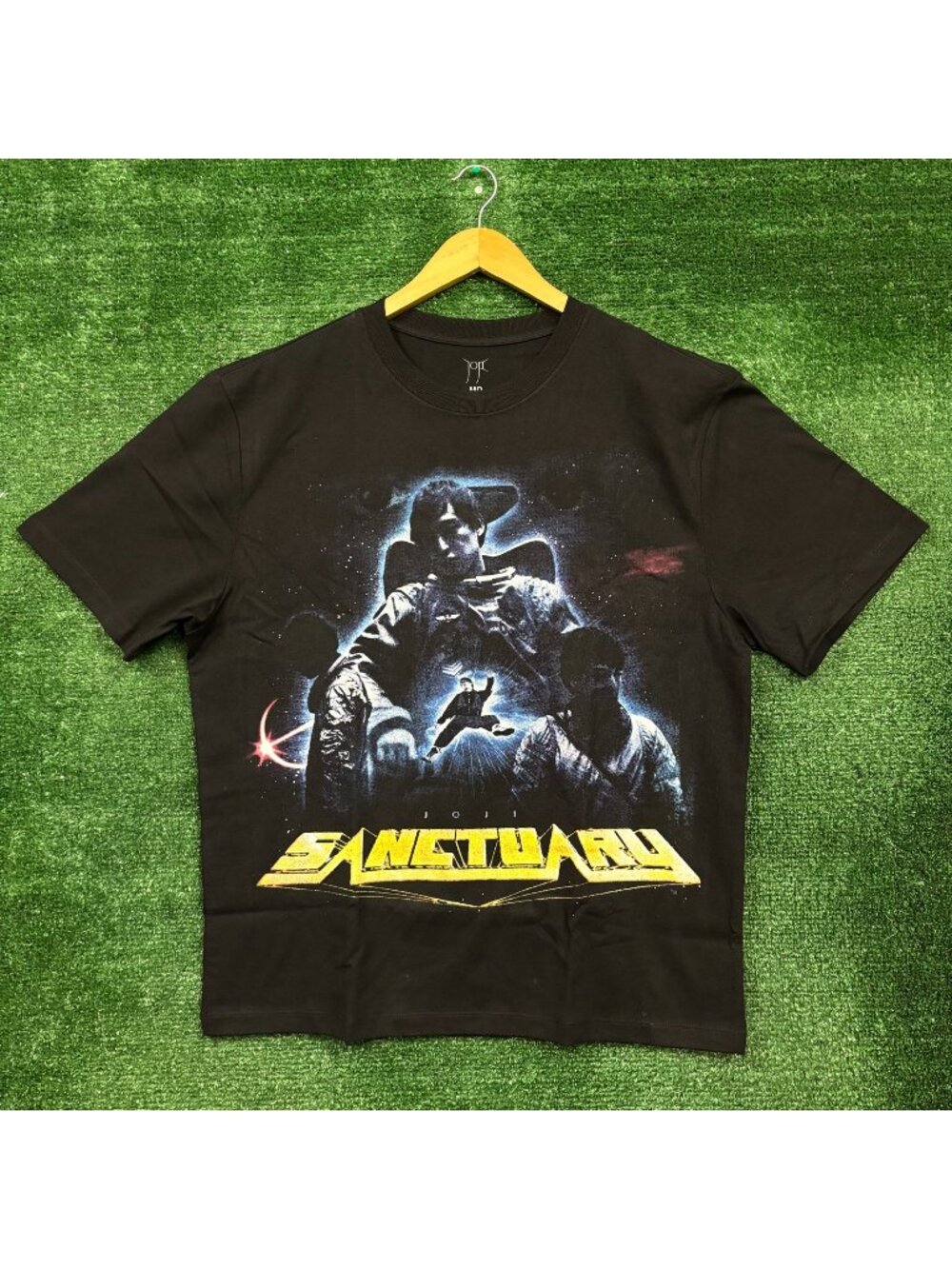 Joji Sanctuary Solaris Tour T-Shirt Size Medium